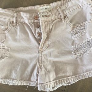 Pacsun shorts
